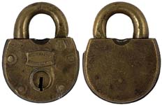 “519” – Plaque – “W