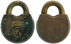 “523” – Plaque – “W