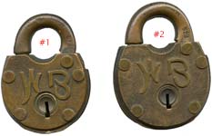 “523” – “WB” – Factory Odity