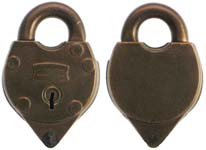 “524” – Plaque – “W