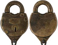 “526” – Plaque – “W