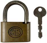 “52” – Steel Shackle