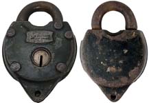 “531” – Plaque – “W