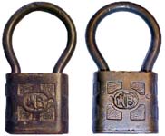 “601” – Bull Ring Shackle