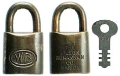 “618A” – “THE WILSON BOHANNAN CO