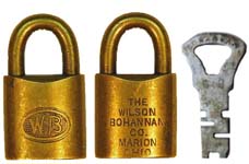 “618A” – “THE WILSON BOHANNAN CO