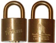 “30111” – “TopBrass” – “Proudly Made in America Wilson Bohannan Co