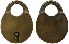 “70” – Regular Shackle