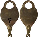 “70A” – Regular Shackle