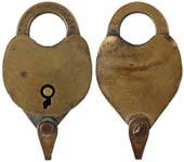 “71A” – Regular Shackle