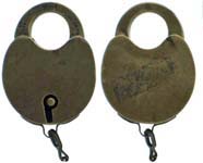 “72A” – Regular Shackle – Clevis Style 2
