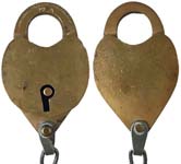 “72A” – Large Shackle