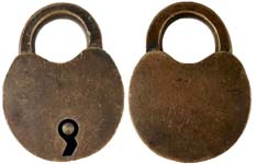 “73” – Large Shackle
