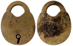 “73” – Regular Shackle