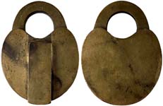 "74" - Regular Shackle