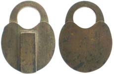 “74” – Large Shackle