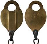 "75" - Regular Shackle