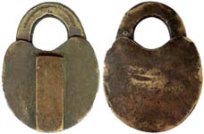 "76" - Regular Shackle