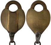 "77" - Regular Shackle