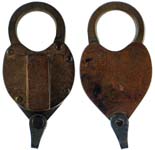 “77” – Extra Large Shackle