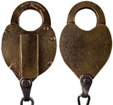 “77” – Large Shackle