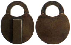 “78” – Large Shackle