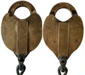 “79” – Flat Top – Regular Shackle