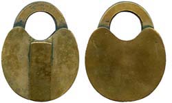 "82" - Regular Shackle