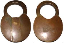 "82" - Extra Large Shackle