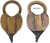 “83” – Extra Large Shackle