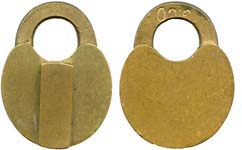 “84” – Regular Shackle