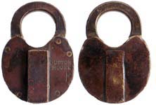 “86” – Large Shackle