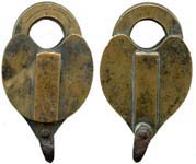 “87” – Flat Top – Flush Case Posts