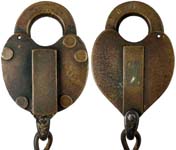 "88" - Reinforced Case Posts - Seal - US EX Co