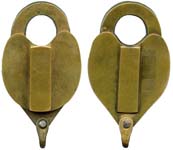 “95” – Flat Top – Dust Guard