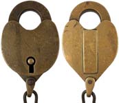 “95” – Flat Top – No Dust Guard