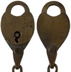 “AA” – Regular Shackle