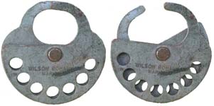 “WILSON BOHANNAN MARION, O