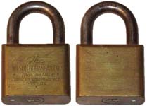 “The WILSON BOHANNAN CO ★ Marion, Ohio ★ LUBRICATE WITH POWDERED GRAPHITE ★”