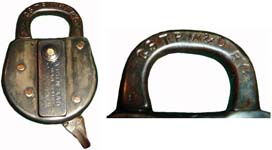 “WINCHESTER” – “CSTPM&O RY