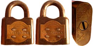 “WINCHESTER” – Steel Case – 4 Pin Reverse