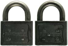 “WINCHESTER” – Steel Plates – Nickel Finish