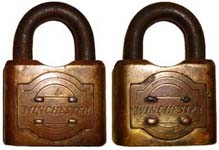 “WINCHESTER” – Brass Case – 4 Pin Reverse