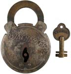 “WINCHESTER TEN LEVER” – Fantasy